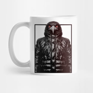 STRAY: SERIES 03-RAVEN Mug